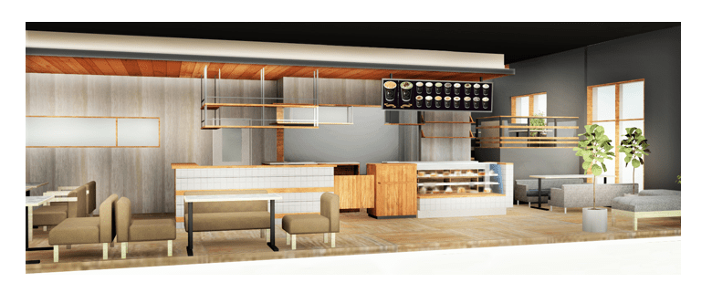 ワンプレイスカフェオープン8月 愛知県江南市東野町新田に開店 愛知県の新しい発見速報